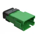 Amphenol Sine Systems Corp AT04-12PC-SRGN
