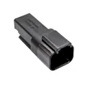 Amphenol Sine Systems Corp AT04-2P-BLK