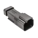 Amphenol Sine Systems Corp AT04-2P-EC01BLK