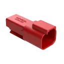Amphenol Sine Systems Corp AT04-2P-RED