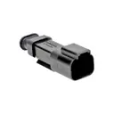 Amphenol Sine Systems Corp AT04-2P-SR02BLK