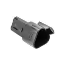 Amphenol Sine Systems Corp AT04-3P-BLK