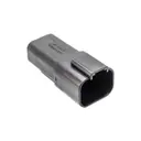 Amphenol Sine Systems Corp AT04-4P-BLK