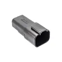 Amphenol Sine Systems Corp AT04-4P-RD01BLK