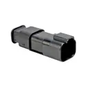 Amphenol Sine Systems Corp AT04-4P-SR01BLK
