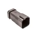 Amphenol Sine Systems Corp AT04-6P-EC01BLK