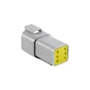 Amphenol Sine Systems Corp AT04-6P-RD01