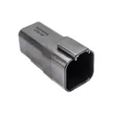 Amphenol Sine Systems Corp AT04-6P-RD01BLK