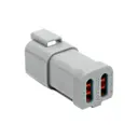 Amphenol Sine Systems Corp AT04-6P-SS01