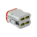 Amphenol Sine Systems Corp AT06-08SA-MM01