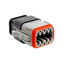 Amphenol Sine Systems Corp AT06-08SA-SR2GY