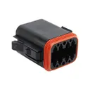 Amphenol Sine Systems Corp AT06-08SB-RD01