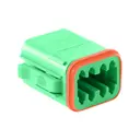 Amphenol Sine Systems Corp AT06-08SC-RD01