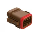 Amphenol Sine Systems Corp AT06-08SD-MM01
