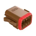 Amphenol Sine Systems Corp AT06-08SD-RD01