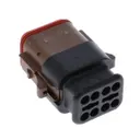 Amphenol Sine Systems Corp AT06-08SD-SR2BR
