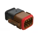 Amphenol Sine Systems Corp AT06-08SD-SRBR