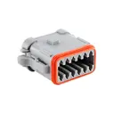 Amphenol Sine Systems Corp AT06-12SA-SS01