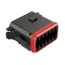Amphenol Sine Systems Corp AT06-12SB-RD01