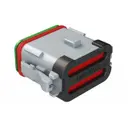 Amphenol Sine Systems Corp AT06-12SB-SS01