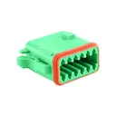 Amphenol Sine Systems Corp AT06-12SC-RD01
