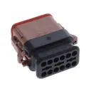 Amphenol Sine Systems Corp AT06-12SD-SR2BR