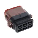 Amphenol Sine Systems Corp AT06-12SD-SRBR
