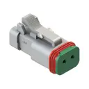 Amphenol Sine Systems Corp AT06-2S-SS01
