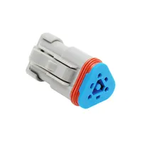 Amphenol Sine Systems Corp AT06-3S-RJ120
