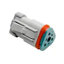 Amphenol Sine Systems Corp AT06-3S-SS01