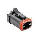 Amphenol Sine Systems Corp AT06-4S-MM01BLK