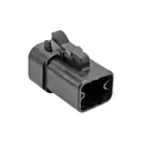 Amphenol Sine Systems Corp ATP06-4S-BLK