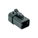 Amphenol Sine Systems Corp ATP06-4S-RD01BK