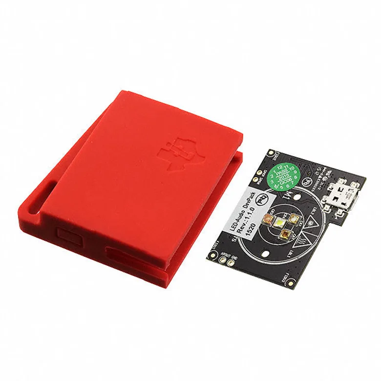 Texas Instruments DEVPACK-LED-AUDIO