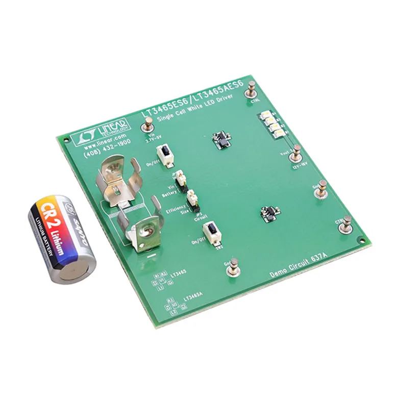 Analog Devices Inc. DC637A