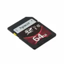Apacer Memory America AP64GSDXC10U1-B