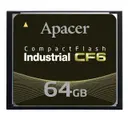 Apacer Memory America AP-CF064GRANS-NRC