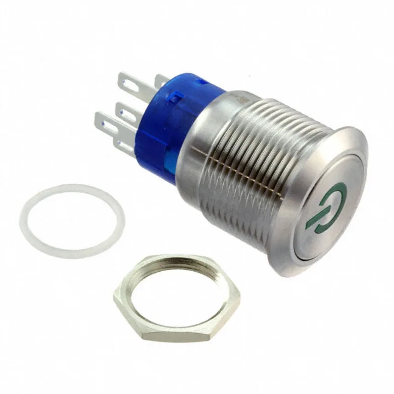 E-Switch ULV4F2BSS531