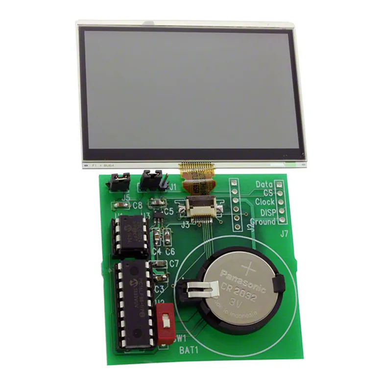 Sharp Microelectronics LS027B7DH01-DU