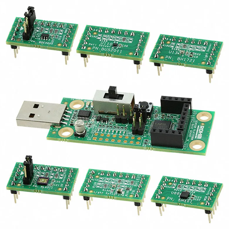 ROHM Semiconductor SENSEKIT2-EVK-101