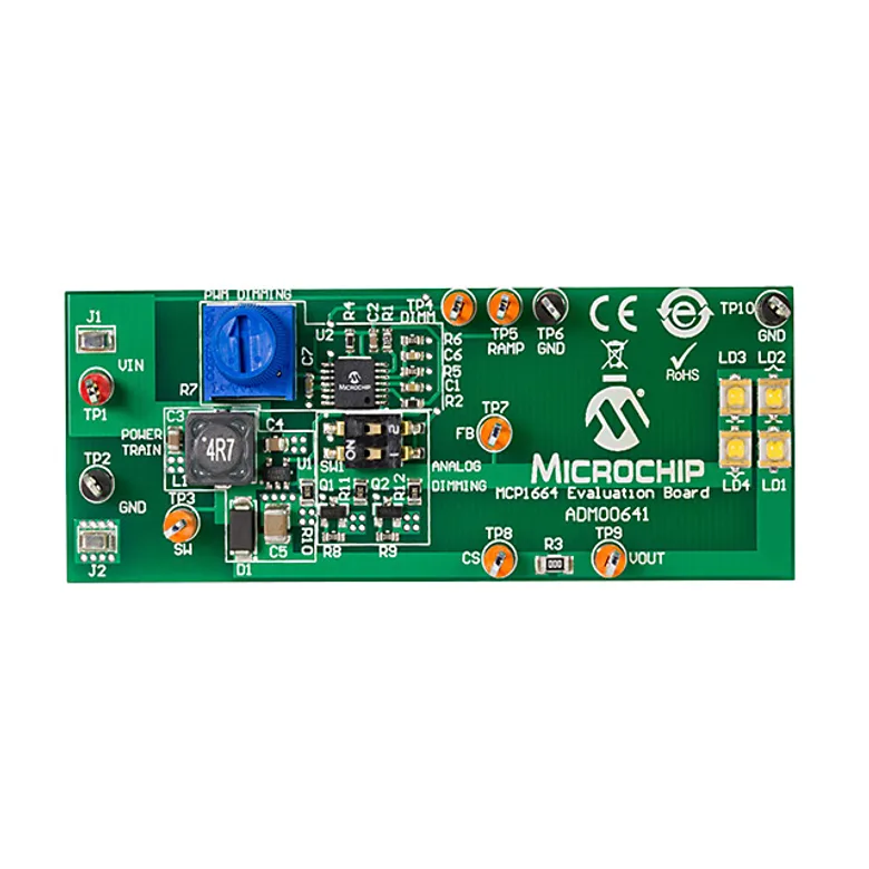 Microchip Technology ADM00641