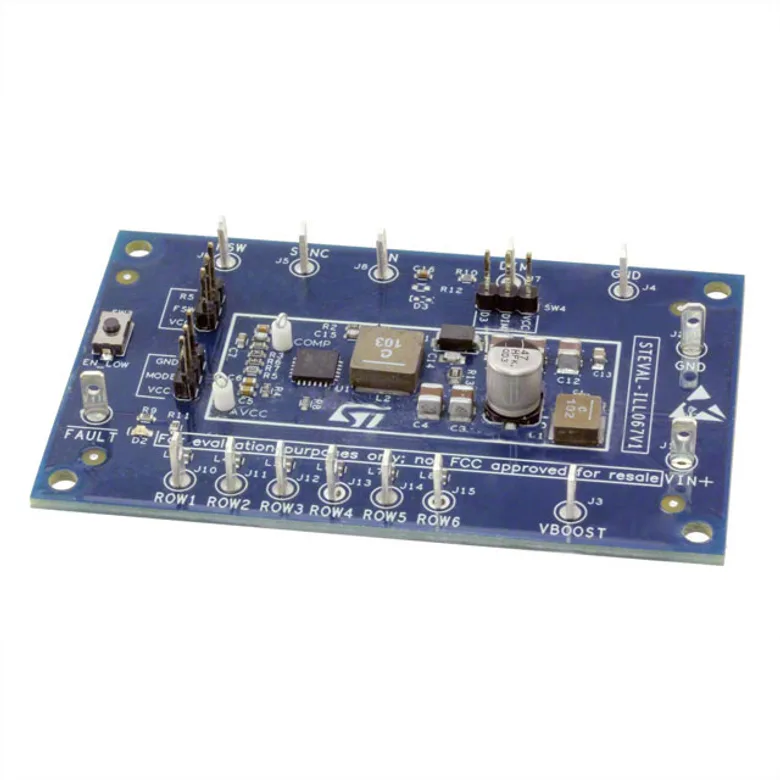 STMicroelectronics STEVAL-ILL067V1