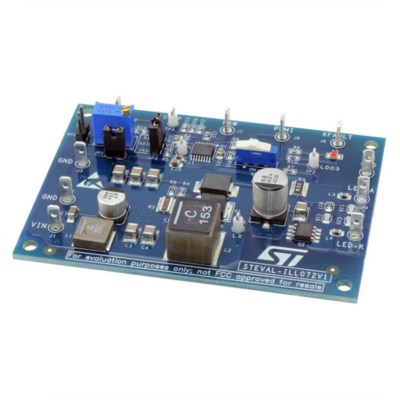 STMicroelectronics STEVAL-ILL072V1