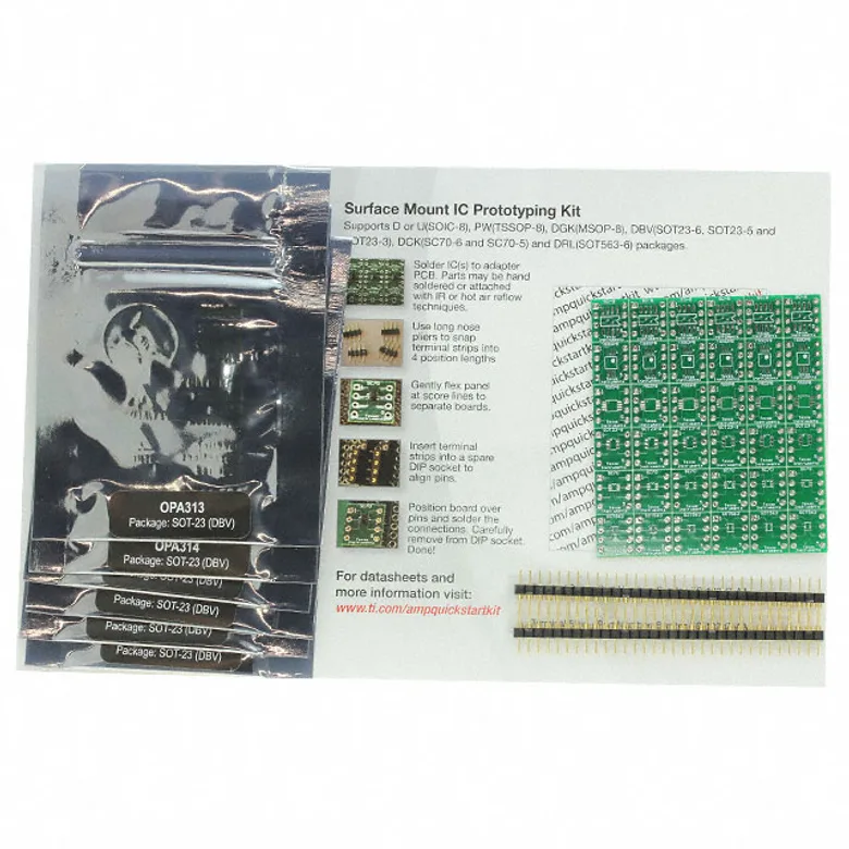 Texas Instruments AMPQUICKKIT-EVM