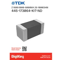 TDK MPZ1608-1-KIT