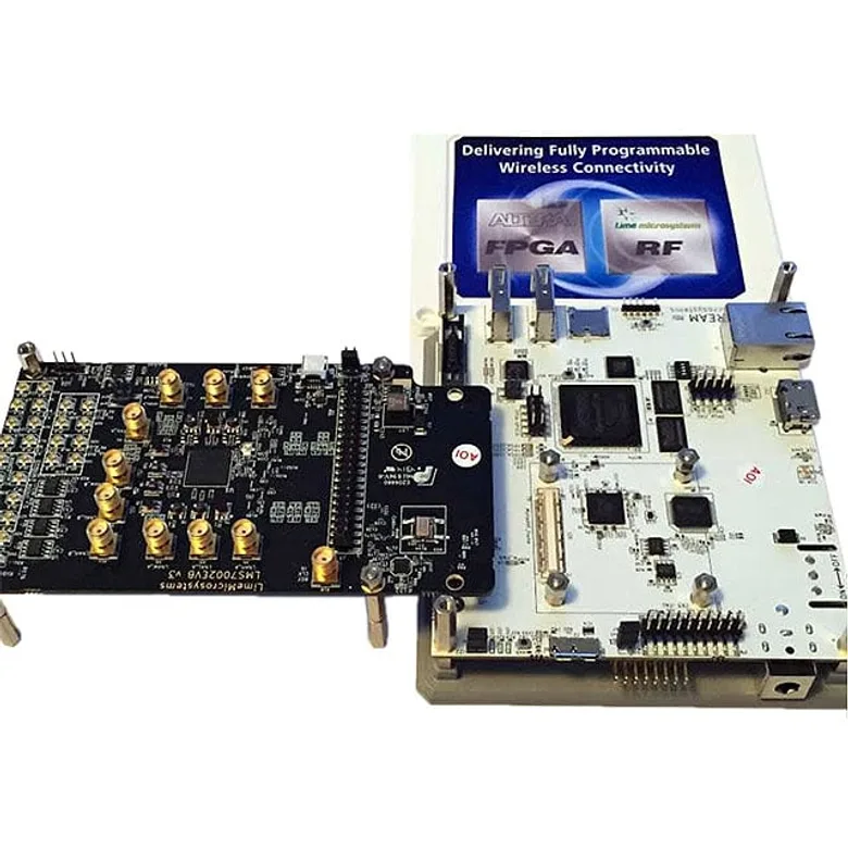 Lime Microsystems Ltd STREAM-UWCP