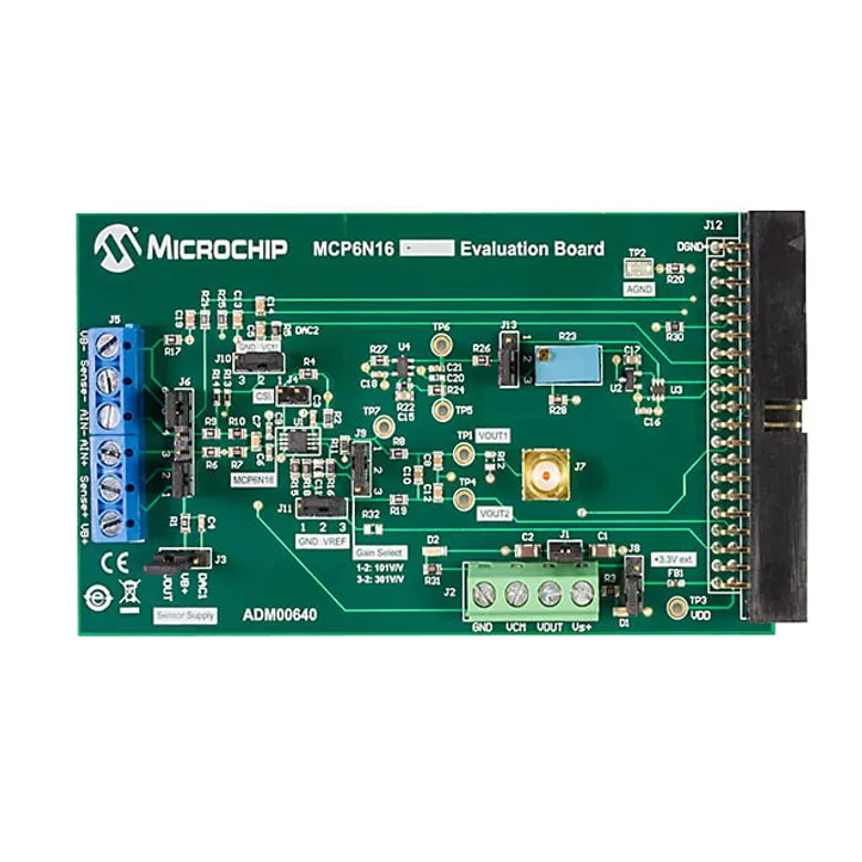Microchip Technology ADM00640