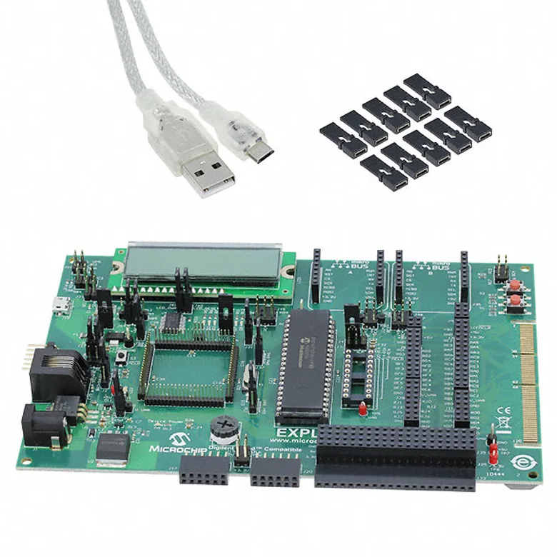 Microchip Technology DM160228