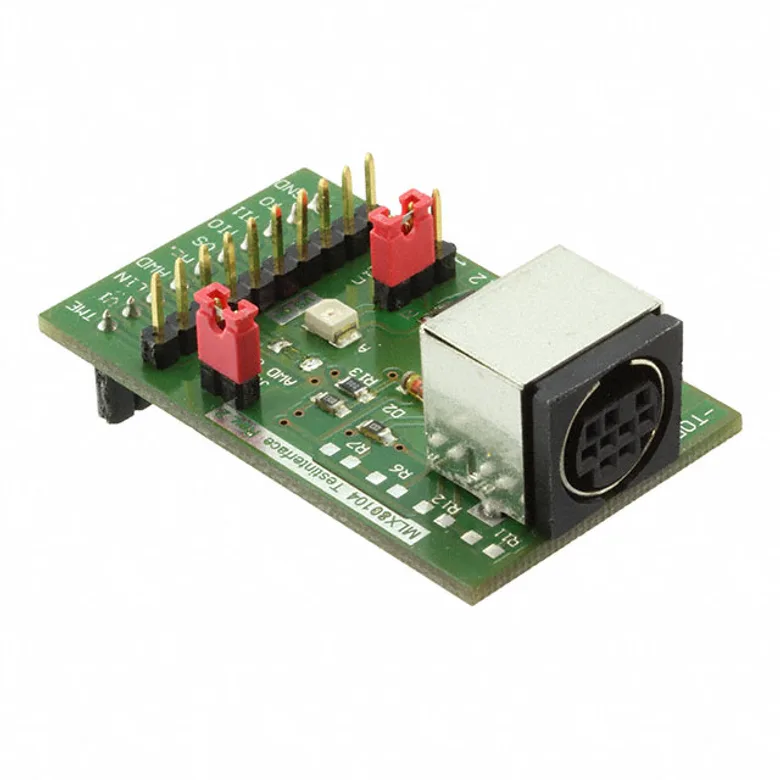 Melexis Technologies NV MLX80104 TESTINTERFACE