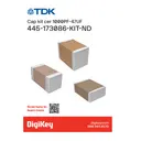 TDK CX7-AC01-E3-KIT